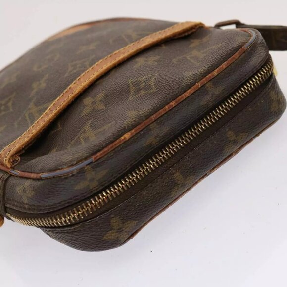 LOUIS VUITTON Monogram Danube Shoulder Bag LV Auth - Picture 7 of 16